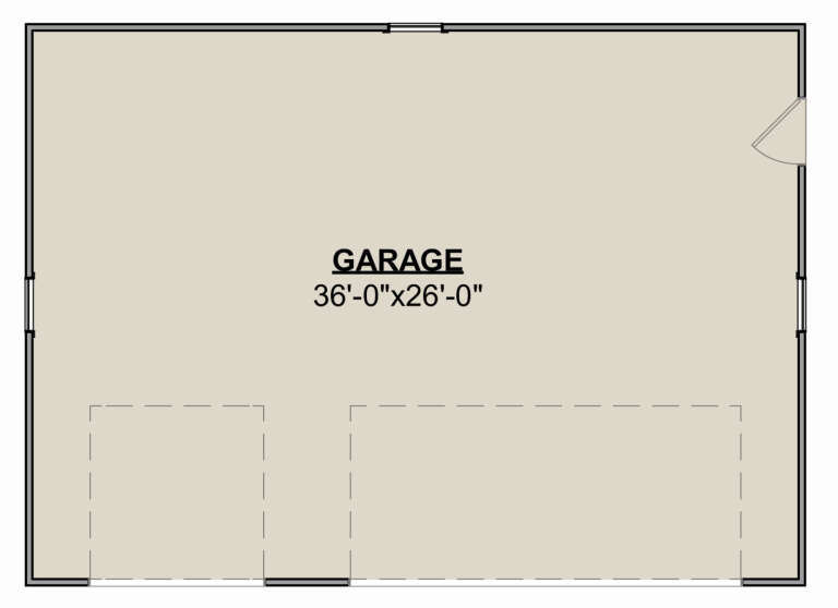 House Plan House Plan #30208 Drawing 1