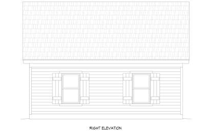 Modern Farmhouse House Plan #940-00970 Elevation Photo