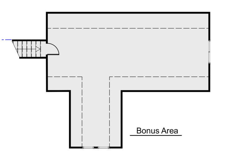 House Plan House Plan #30239 Drawing 2
