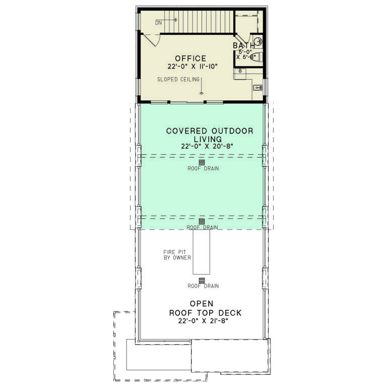 House Plan House Plan #30257 Drawing 3