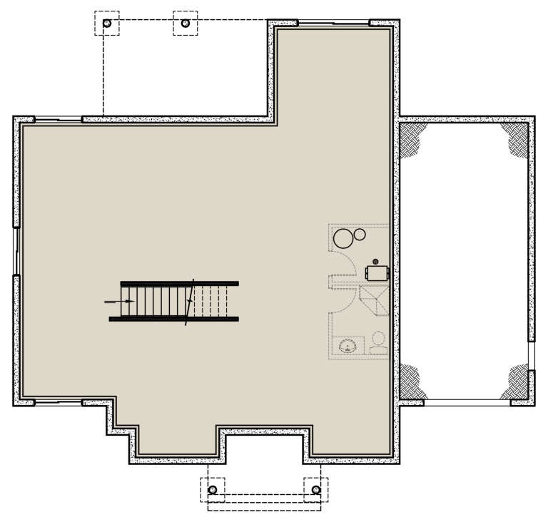 House Plan House Plan #30278 Drawing 2