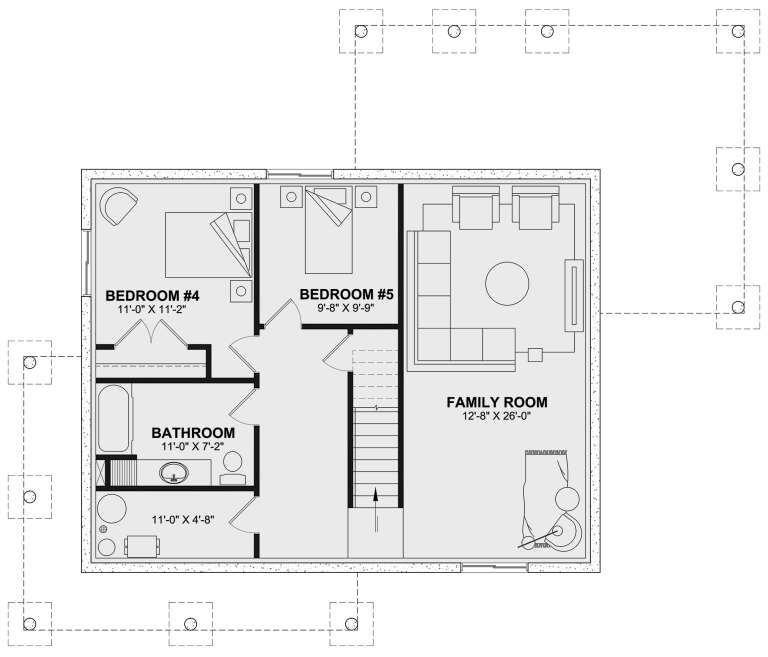 House Plan House Plan #30295 Drawing 3