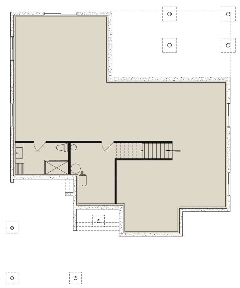House Plan House Plan #30298 Drawing 2