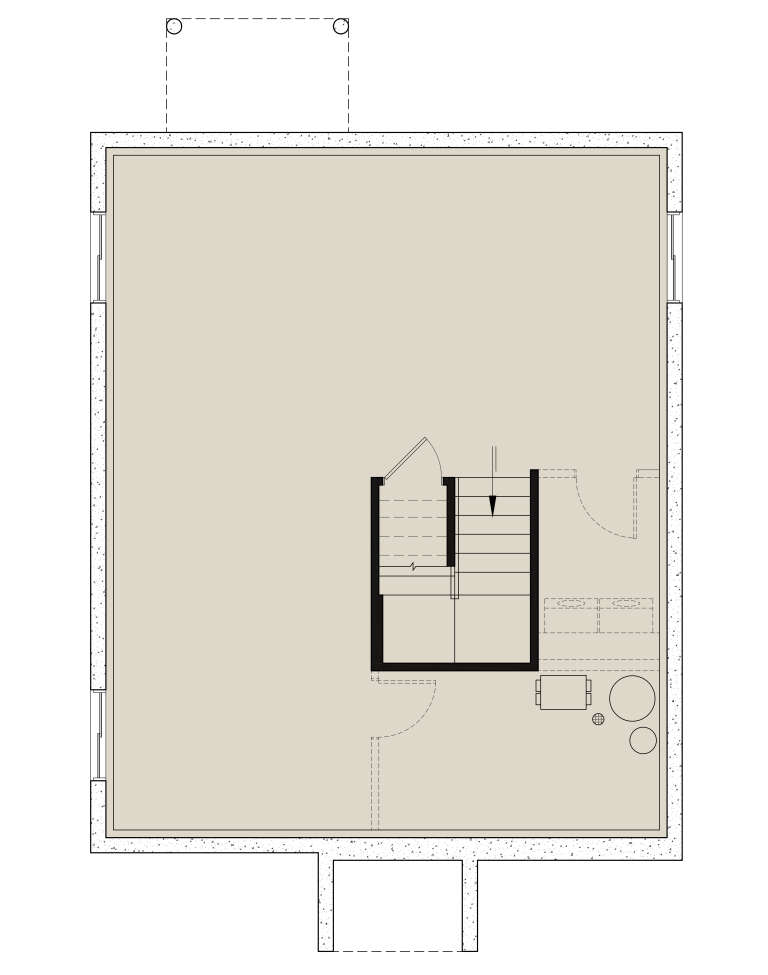 House Plan House Plan #30302 Drawing 2