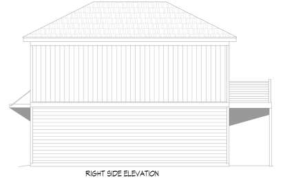 Traditional House Plan #940-00978 Elevation Photo