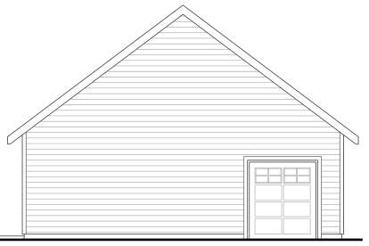 Traditional House Plan #035-01081 Elevation Photo