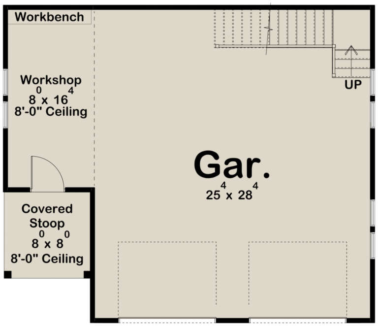 House Plan House Plan #30356 Drawing 1
