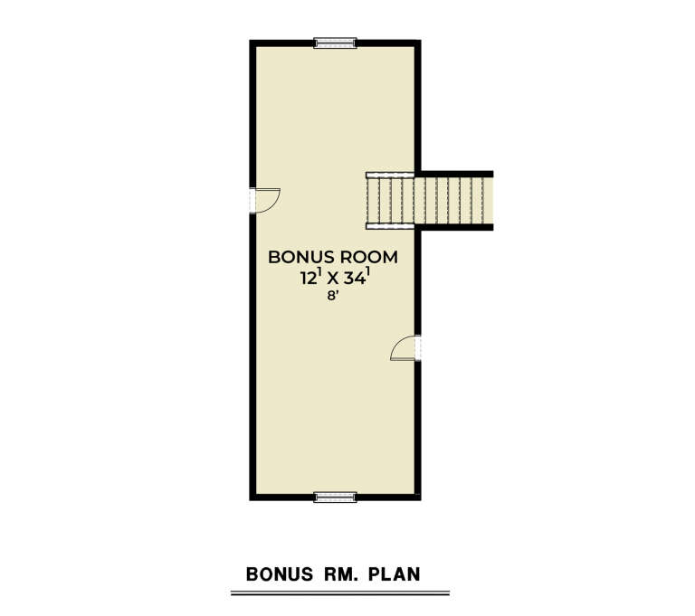 House Plan House Plan #30357 Drawing 2