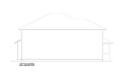 Country House Plan #9300-00034 Elevation Photo