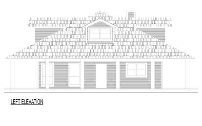 Country House Plan #9300-00035 Elevation Photo