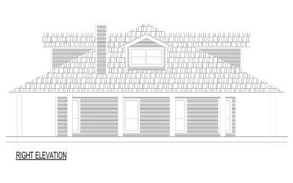 Country House Plan #9300-00035 Elevation Photo