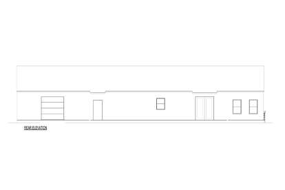 Country House Plan #9300-00039 Elevation Photo