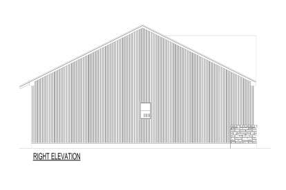 Country House Plan #9300-00039 Elevation Photo