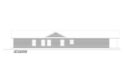 Country House Plan #9300-00045 Elevation Photo