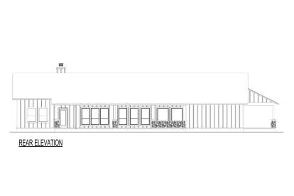 Country House Plan #9300-00057 Elevation Photo