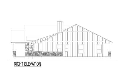 Country House Plan #9300-00057 Elevation Photo