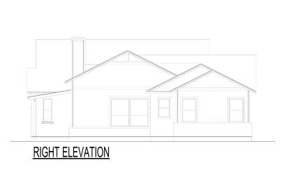 Country House Plan #9300-00058 Elevation Photo