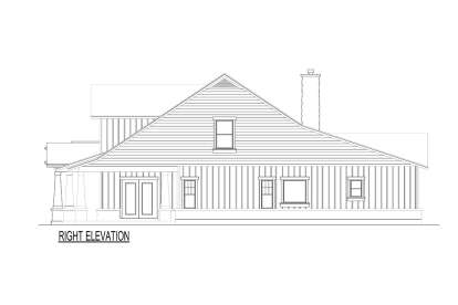Craftsman House Plan #9300-00060 Elevation Photo