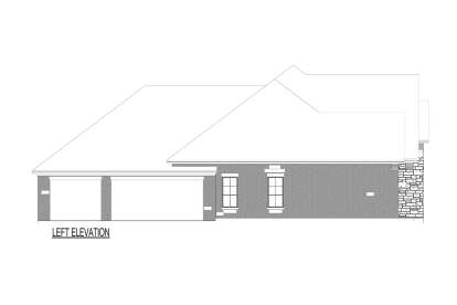 Traditional House Plan #9300-00078 Elevation Photo