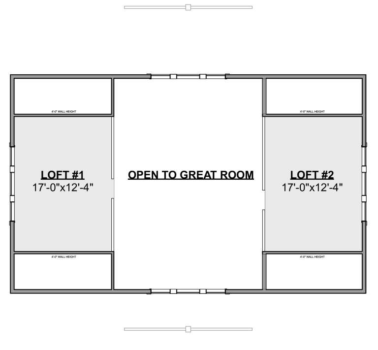 House Plan House Plan #30447 Drawing 2
