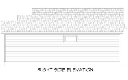 Country House Plan #3367-00072 Elevation Photo