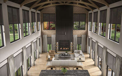 Barn House Plan #963-00875 Additional Photo