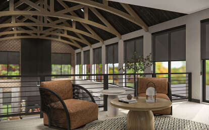 Barn House Plan #963-00875 Additional Photo