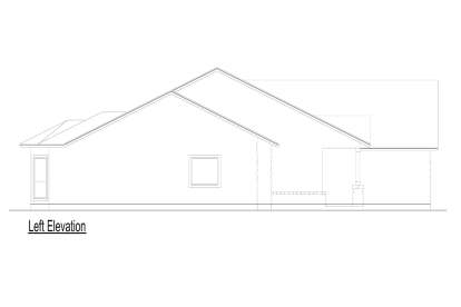 Country House Plan #9300-00081 Elevation Photo