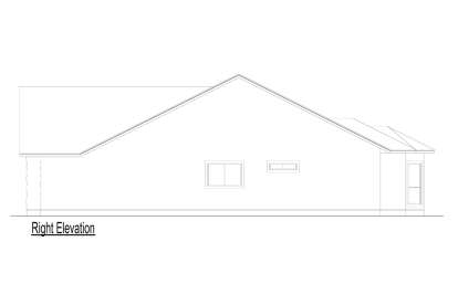 Country House Plan #9300-00081 Elevation Photo