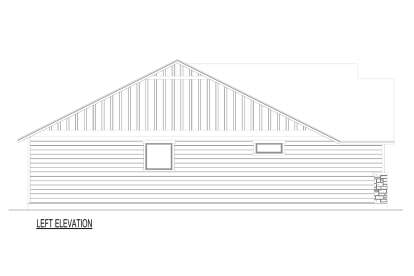 Craftsman House Plan #9300-00083 Elevation Photo