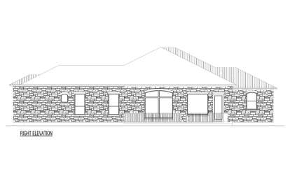 Contemporary House Plan #9300-00087 Elevation Photo
