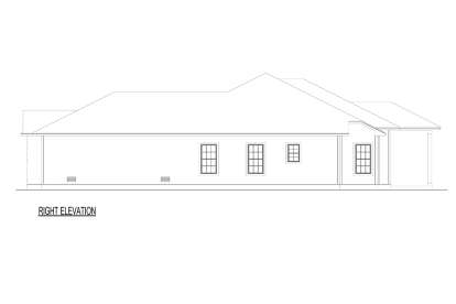 Traditional House Plan #9300-00089 Elevation Photo