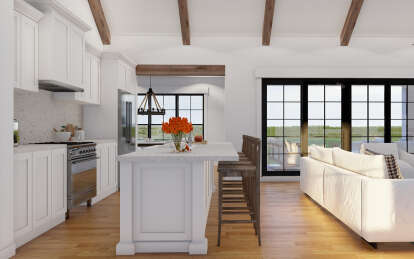 Modern Farmhouse House Plan #8318-00382 Additional Photo