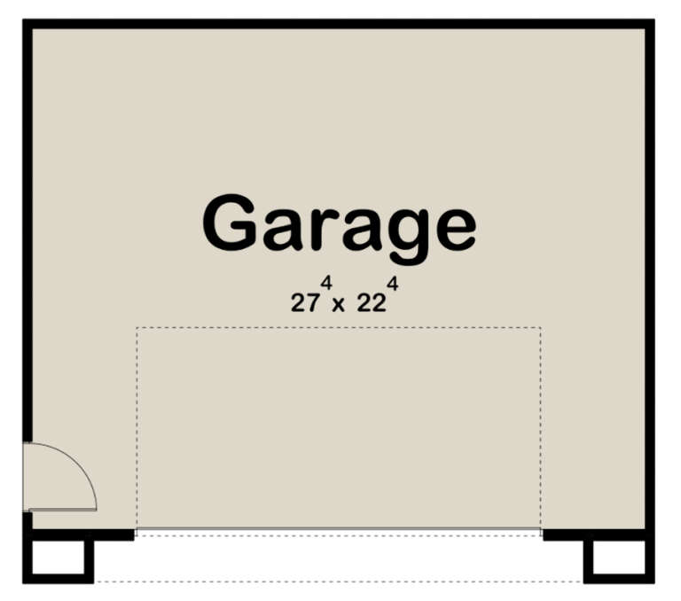 House Plan House Plan #30541 Drawing 1