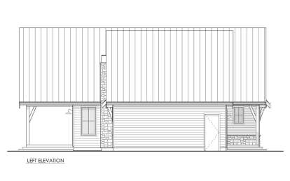 Cottage House Plan #8937-00007 Elevation Photo