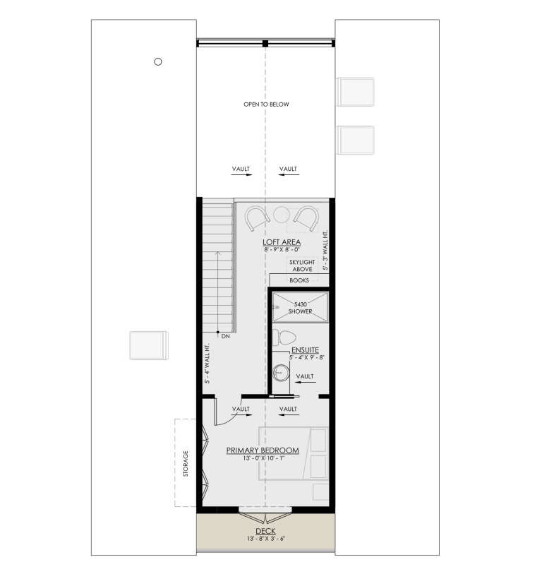 House Plan House Plan #30602 Drawing 2