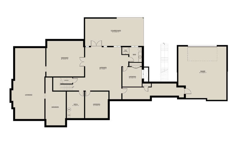 House Plan House Plan #30607 Drawing 3