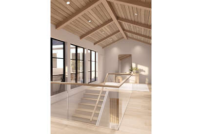 Modern Transitional House Plan #8937-00036 Additional Photo