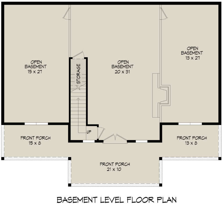 Craftsman Plan - 1,485 Square Feet, 2 Bedrooms, 2 Bathrooms | Floor ...
