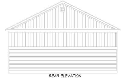 Country House Plan #940-00991 Elevation Photo