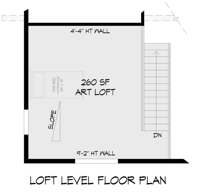 House Plan House Plan #30653 Drawing 3