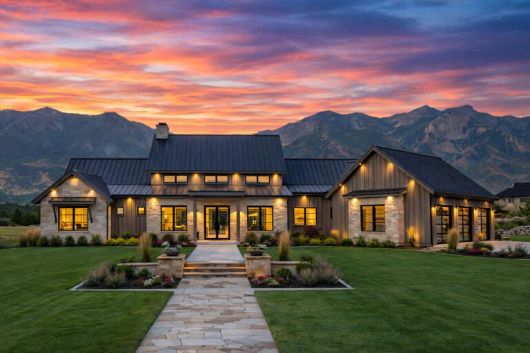 House Plan House Plan #30656 Front Elevation