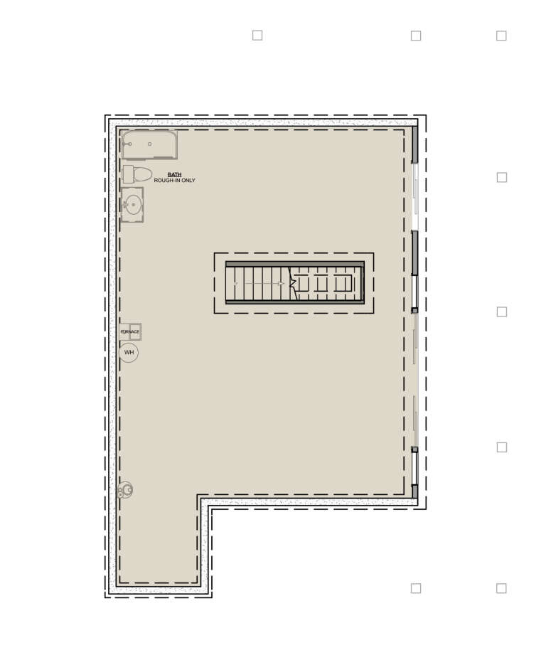 House Plan House Plan #30670 Drawing 2