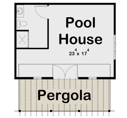 Main Floor  for House Plan #963-00900