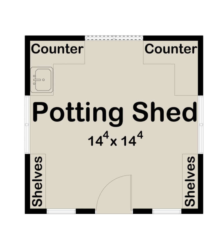 House Plan House Plan #30705 Drawing 1