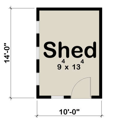 Main Floor  for House Plan #963-00905