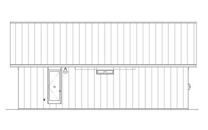 Country House Plan #1462-00112 Elevation Photo