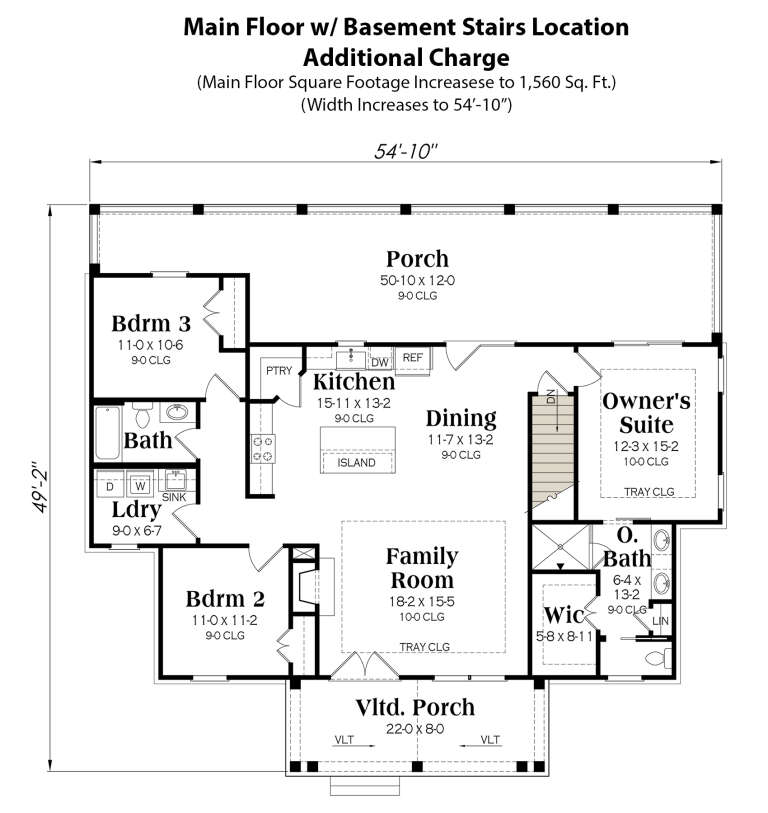 House Plan House Plan #30745 Drawing 2