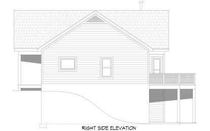 Craftsman House Plan #940-00995 Elevation Photo