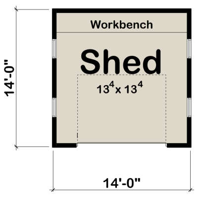 Main Floor  for House Plan #963-00921